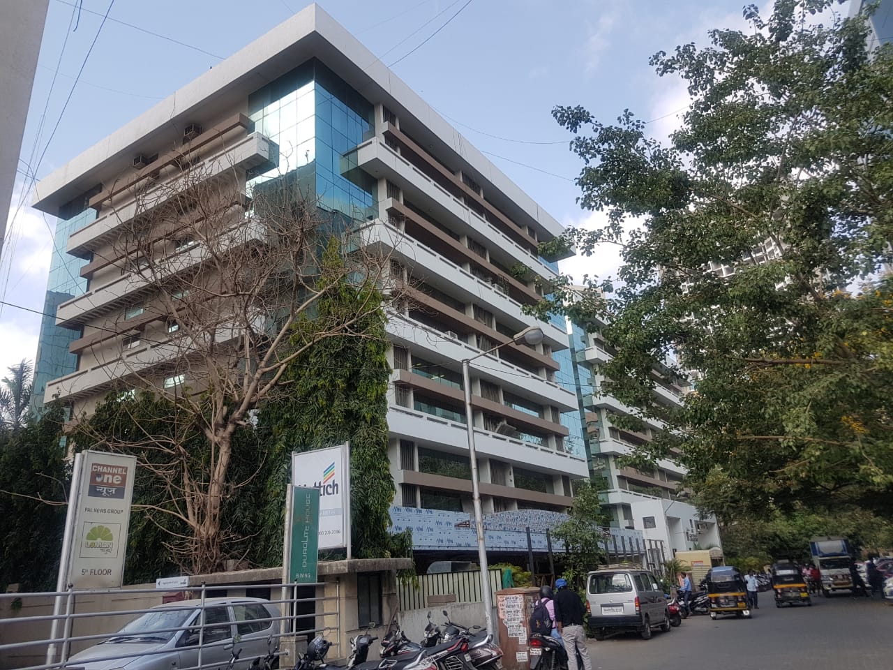 Main - Oberoi Chambers, Andheri West